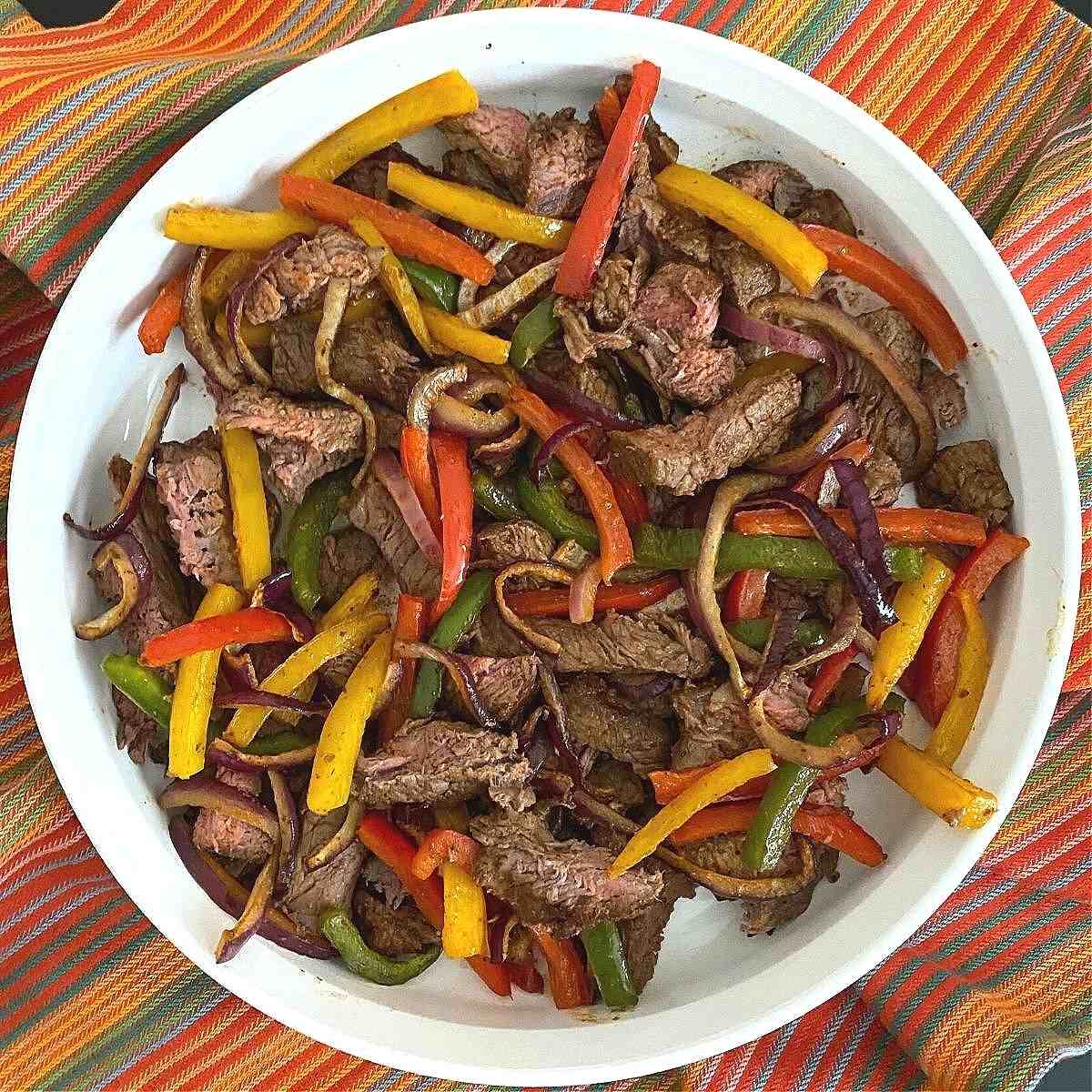 Beef Fajita